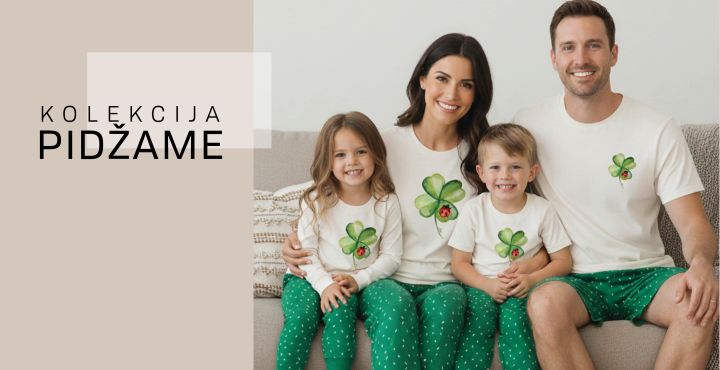 kolekcija Pidžame