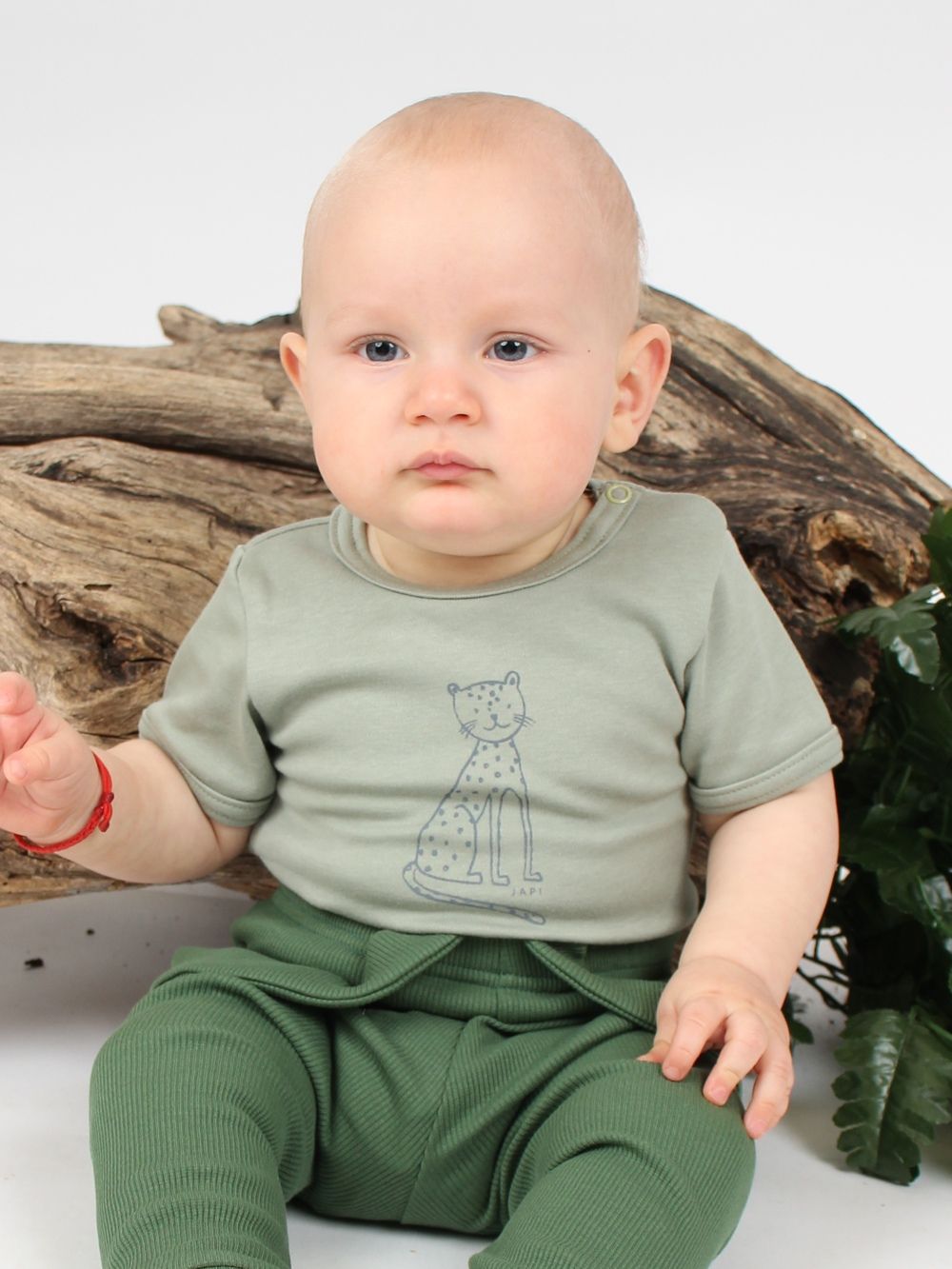 Bodi 1F SAFARI s kratkim rukavima