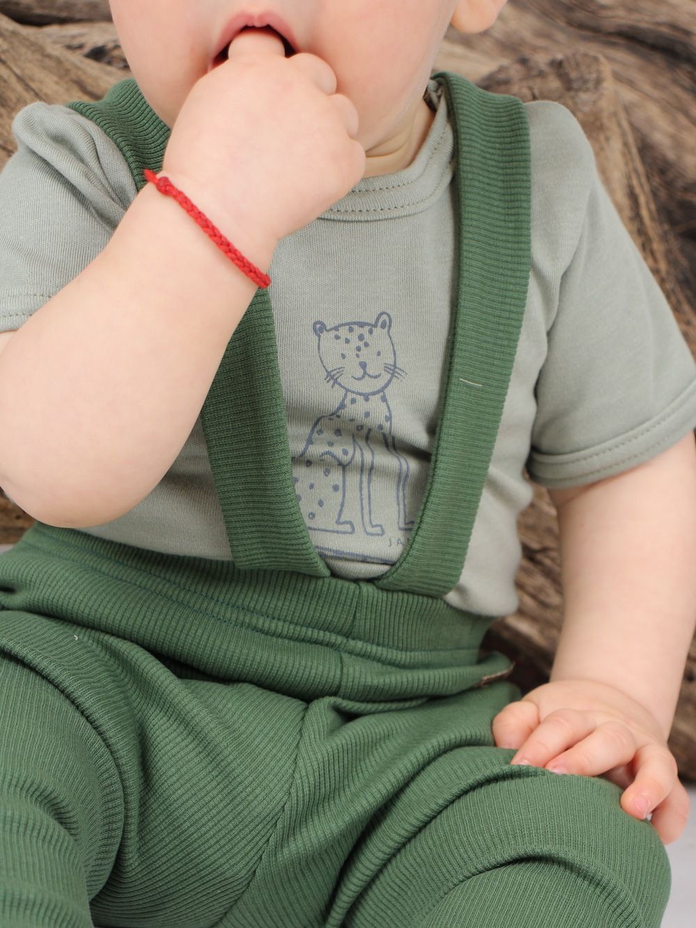 Bodi 1F SAFARI s kratkim rukavima