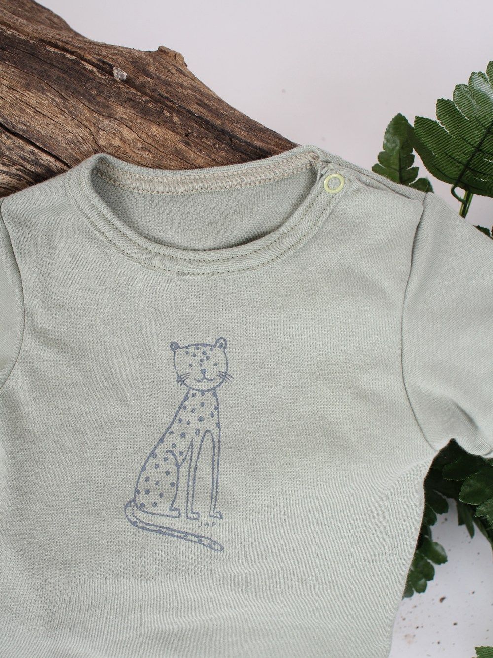 Bodi 1F SAFARI s kratkim rukavima