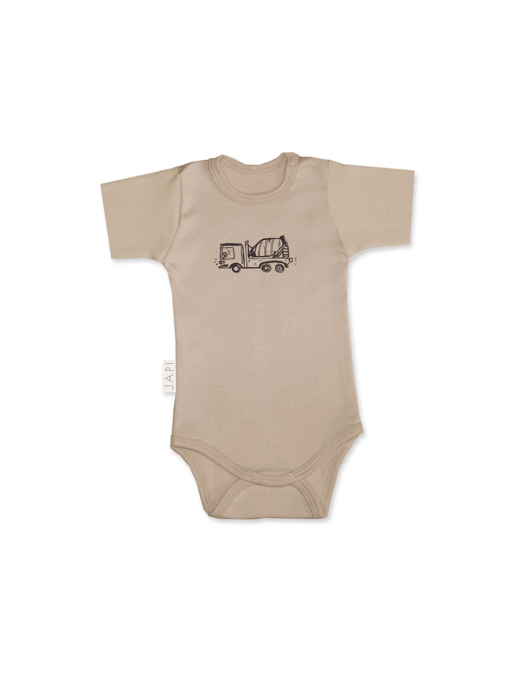 Bodi 1F TRAFFIC s kratkim rukavima