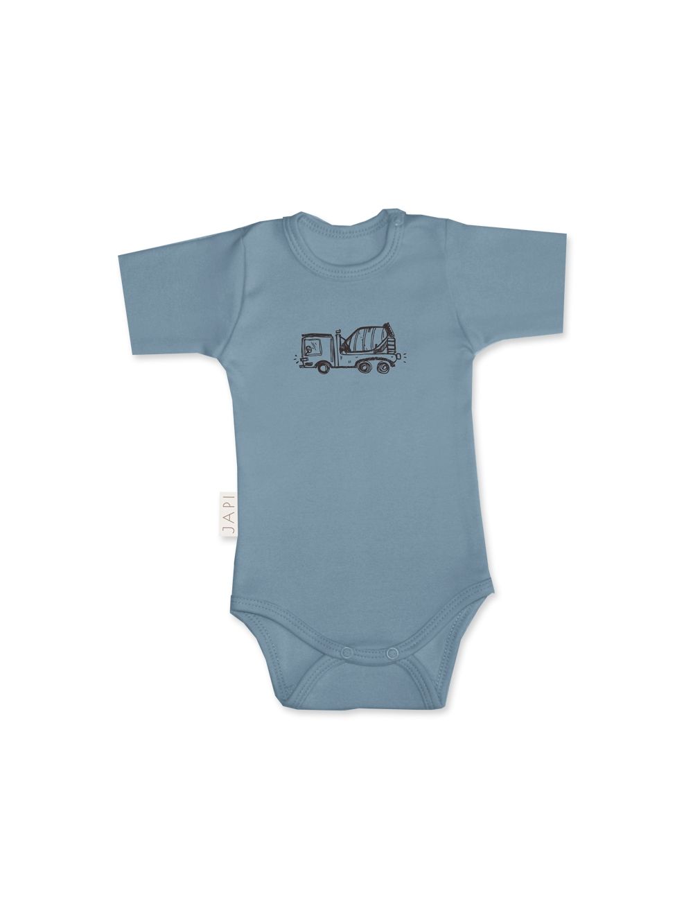 Bodi 1F TRAFFIC s kratkim rukavima