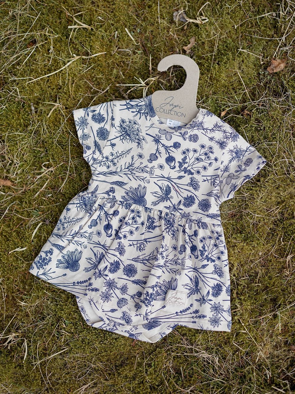 bavlnené bodyšaty pre dievčatko