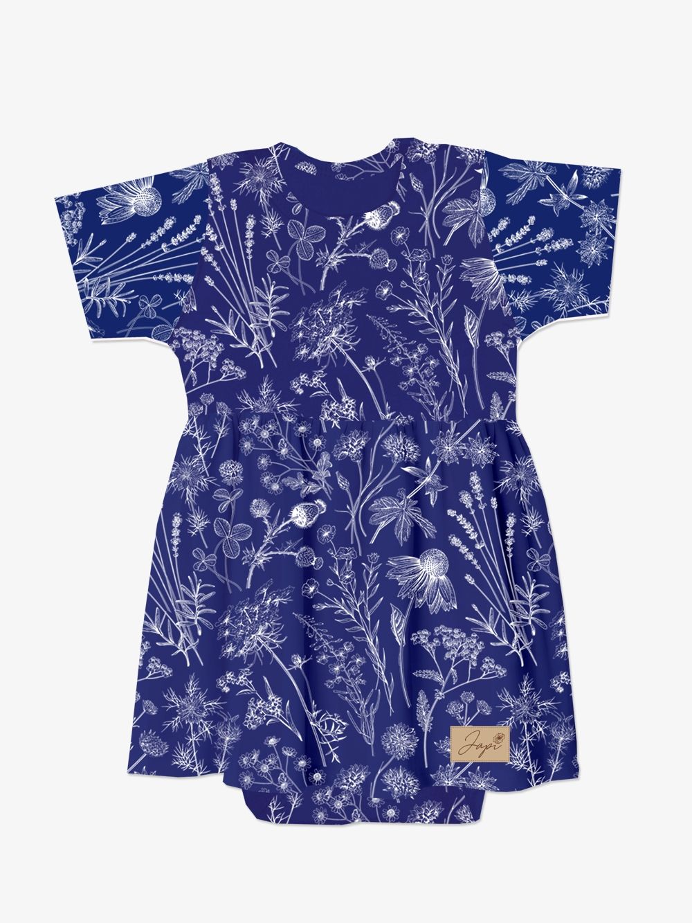 Bodi haljina HERBARIUM KR