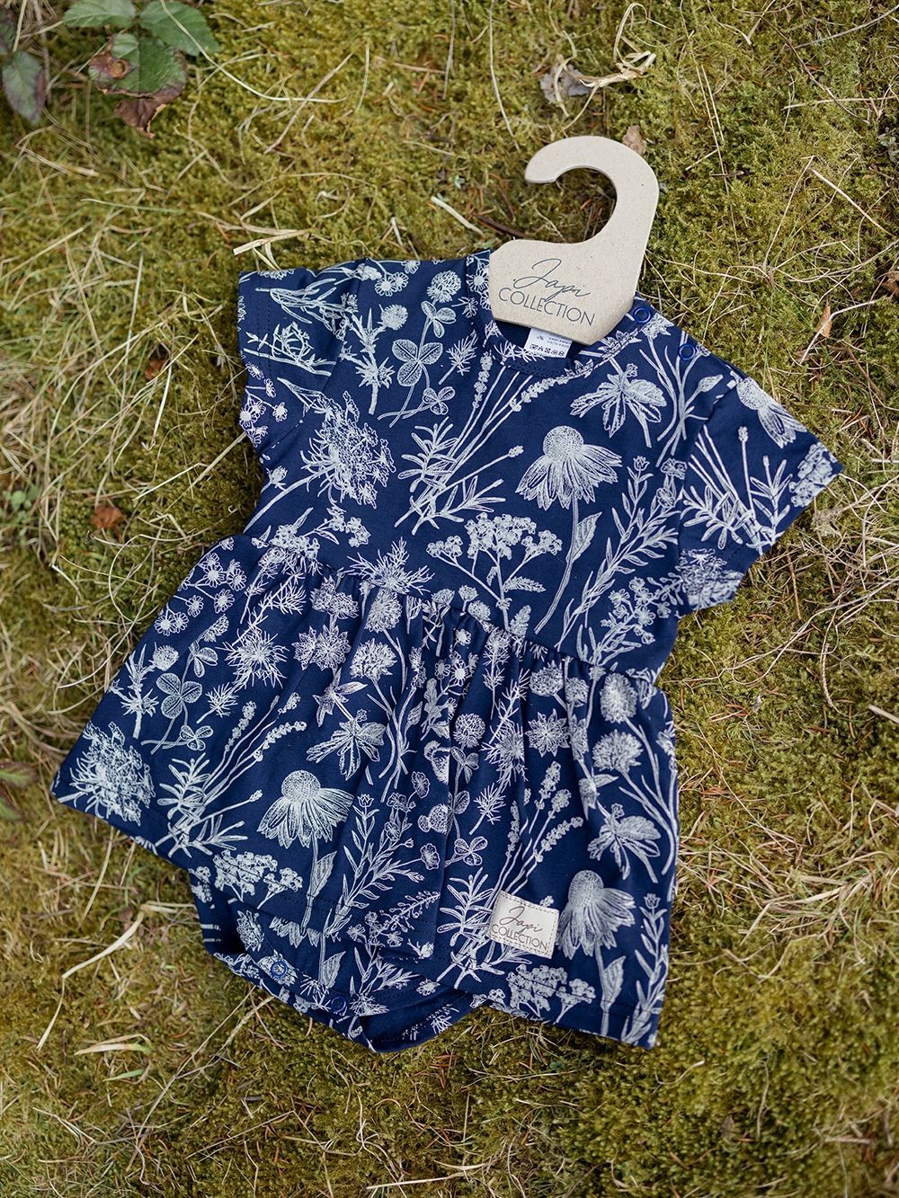 Bodi haljina HERBARIUM KR