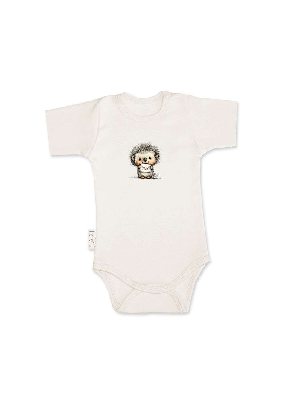 Bodi LOVELY HEDGEHOG s kratkim rukavima