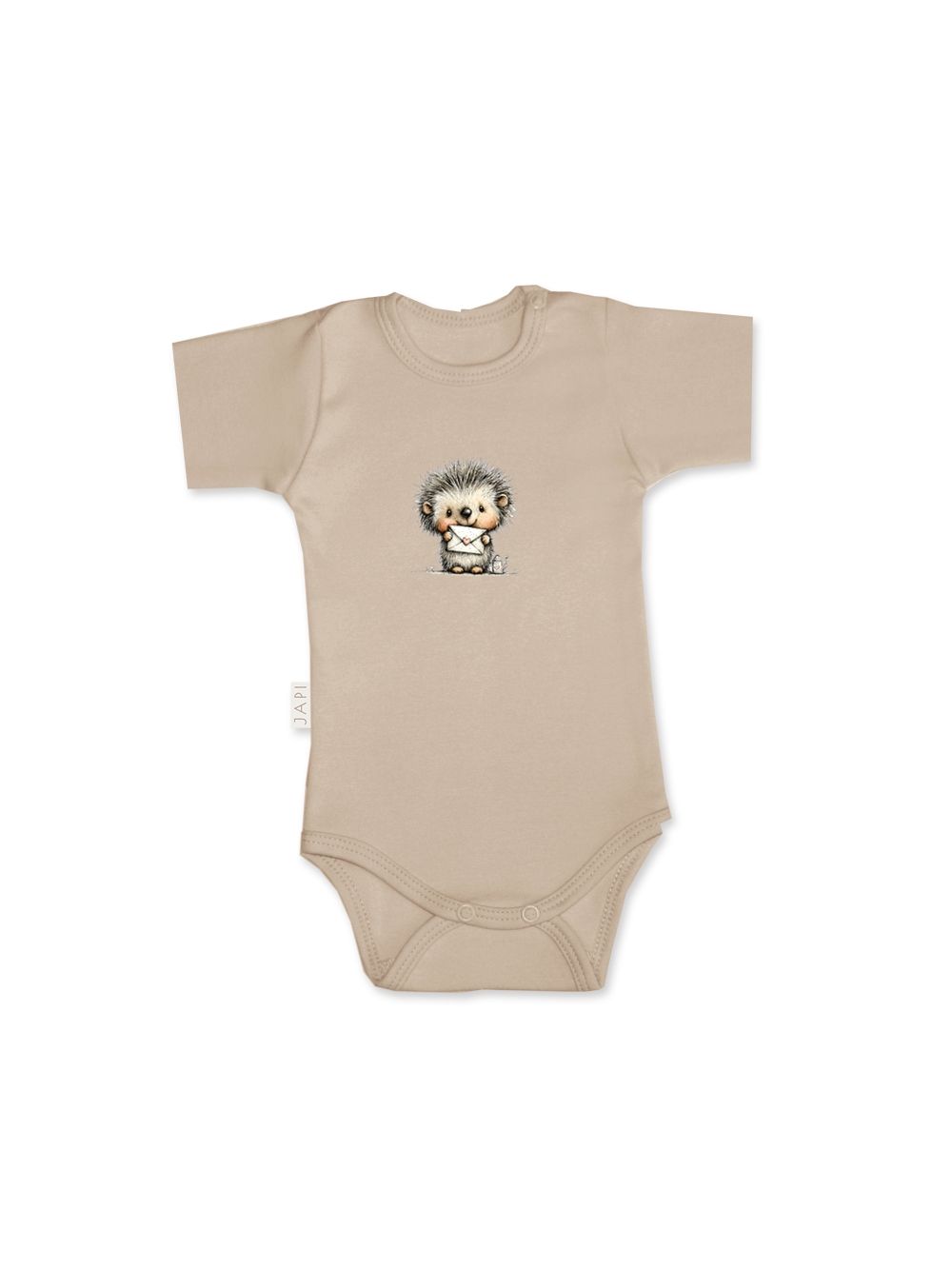 Bodi LOVELY HEDGEHOG s kratkim rukavima