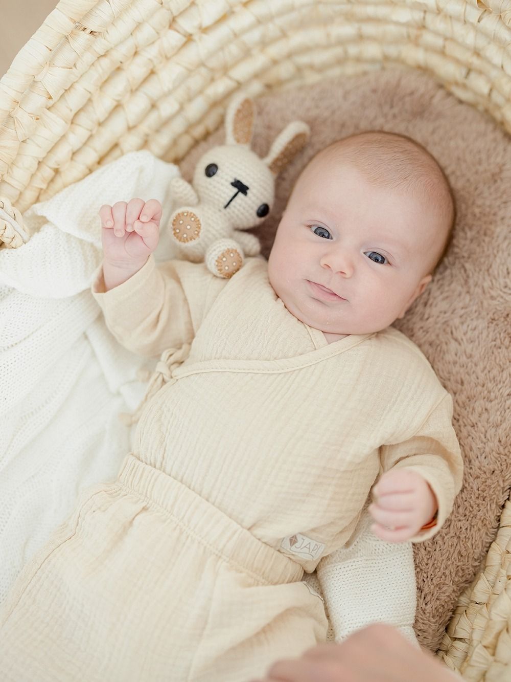 Mušelínové body pre deti