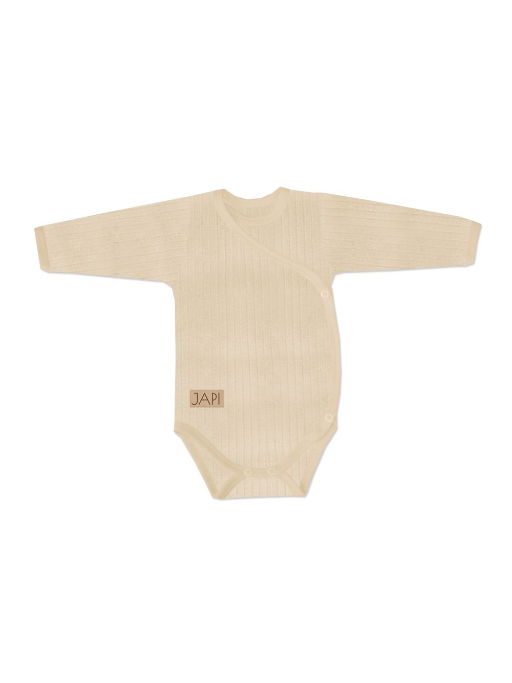 Bodi na preklop CREAM DR