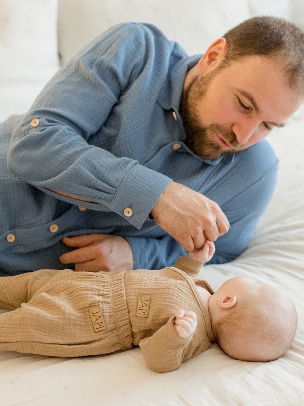 oblečenie z mušelínu