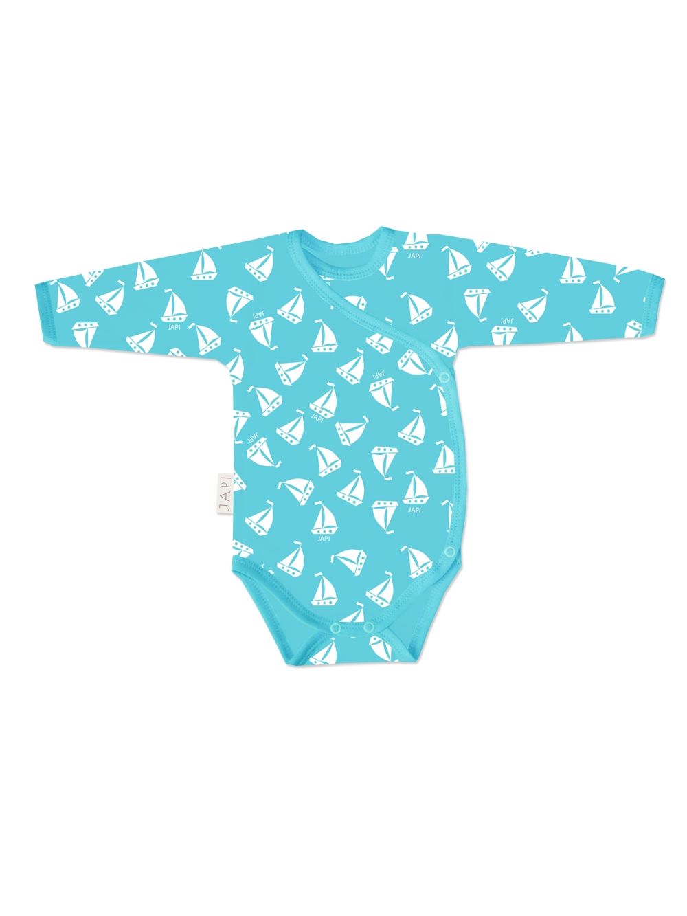 Bodi na preklop SAILBOAT DR