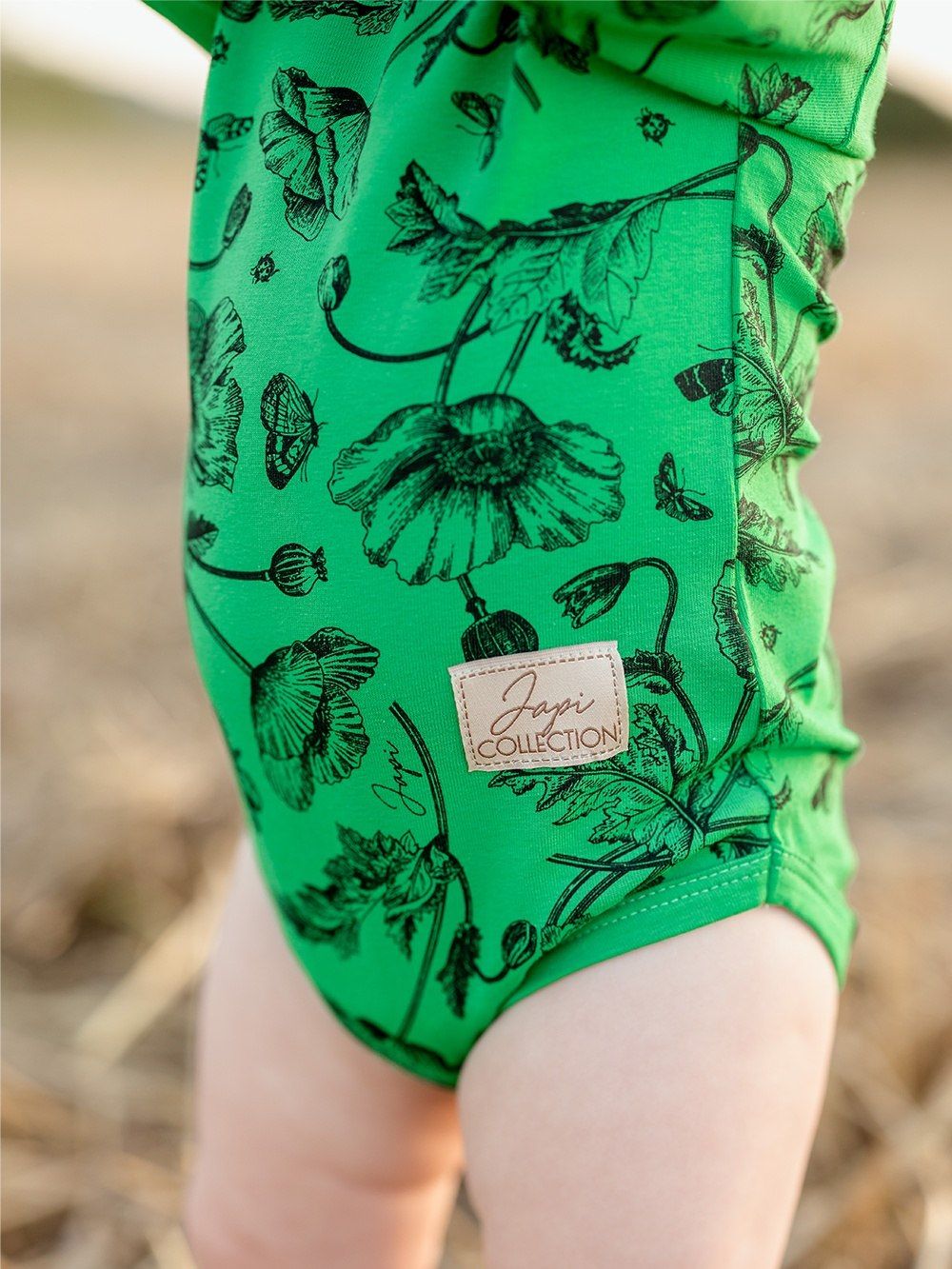 Bodi WILD POPPIES DR