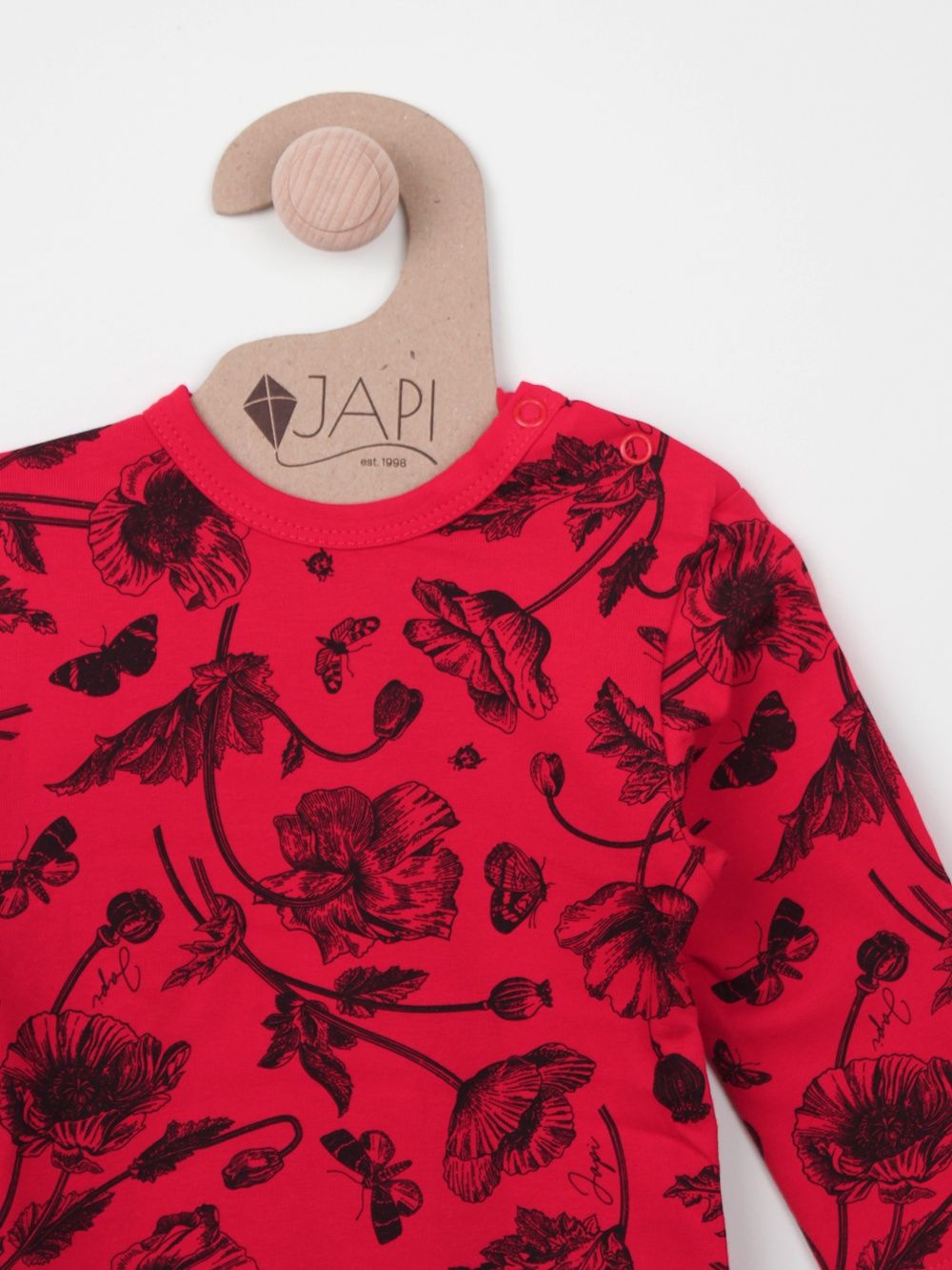 Bodi WILD POPPIES DR