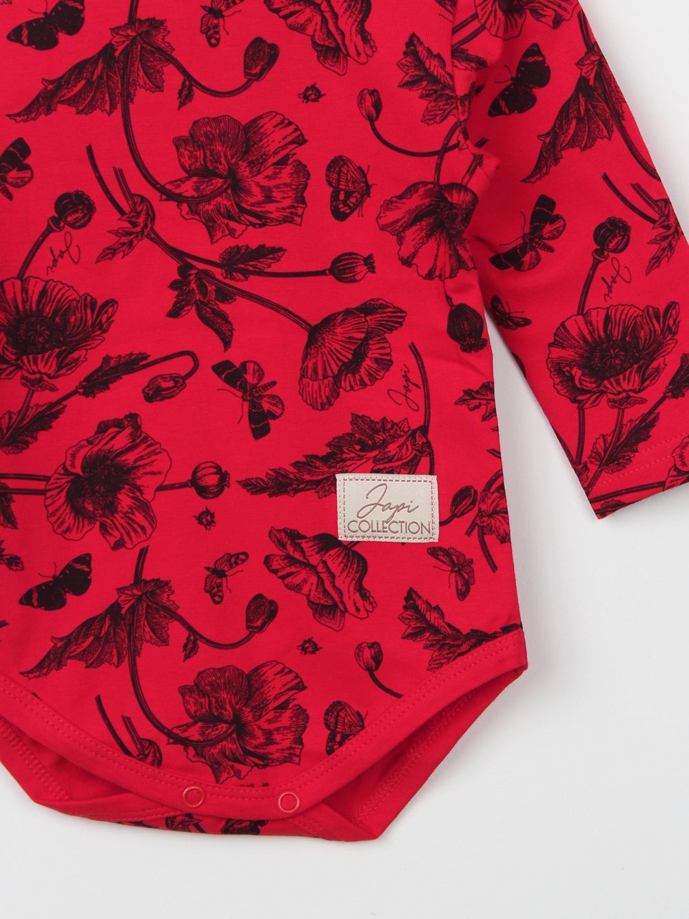 Bodi WILD POPPIES DR