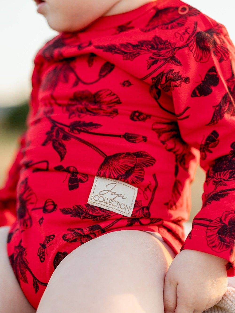 Bodi WILD POPPIES DR