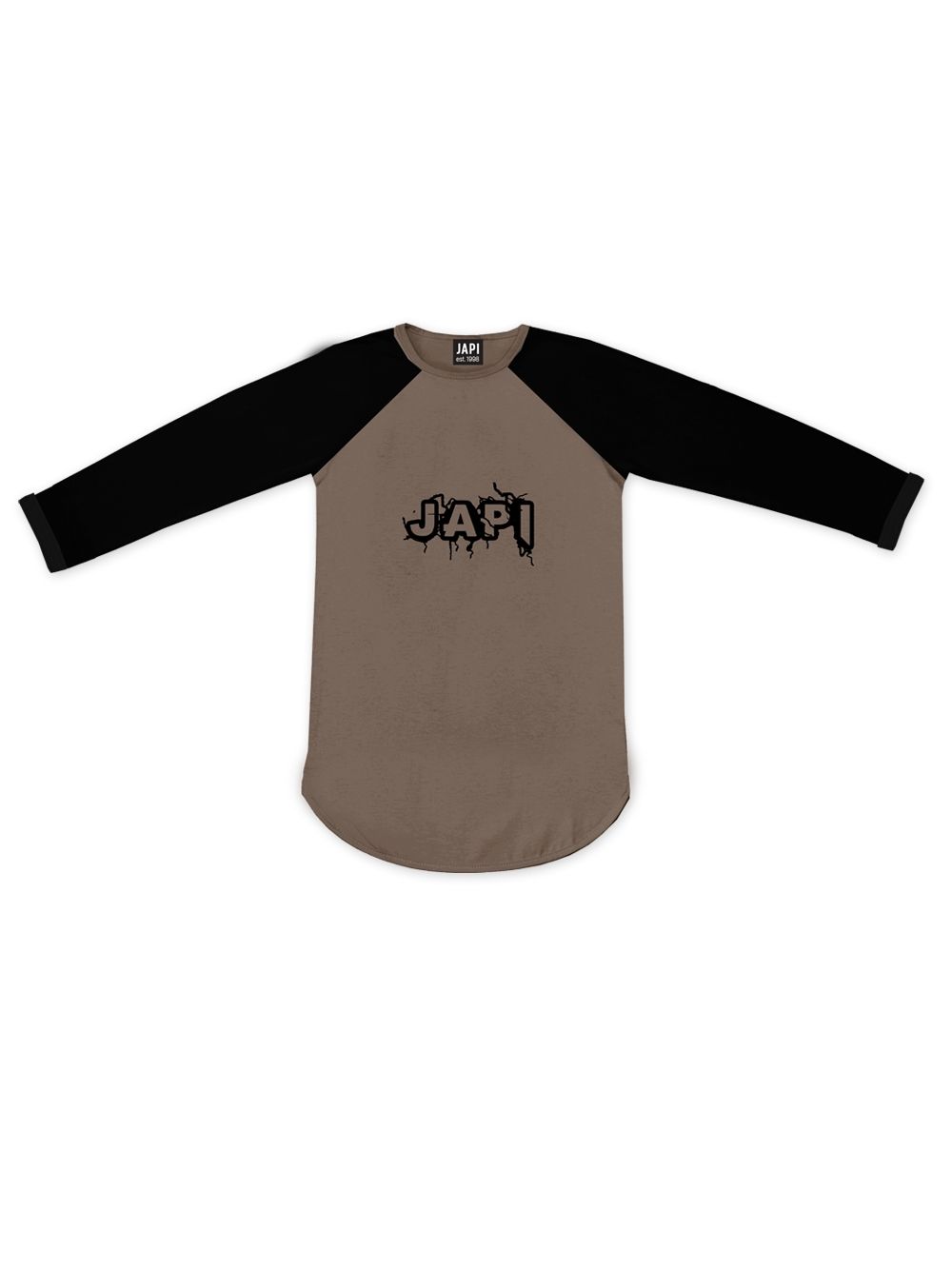 Dječačka majica s dugim rukavima 1F Split