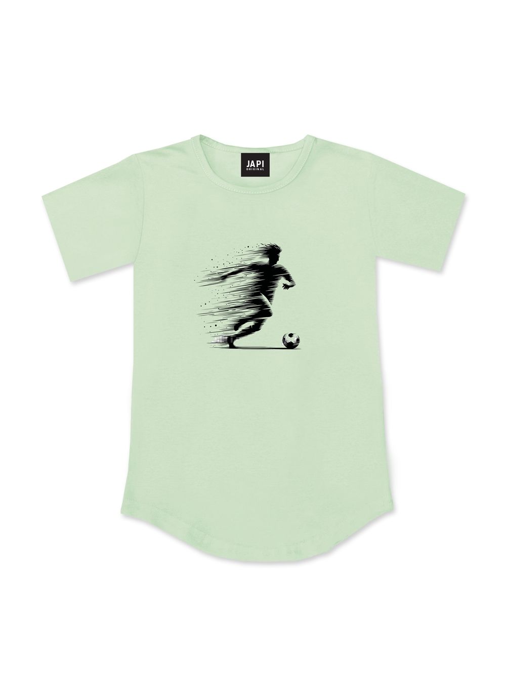 Dječja majica s kratkim rukavima FOOTBALL PLAYER