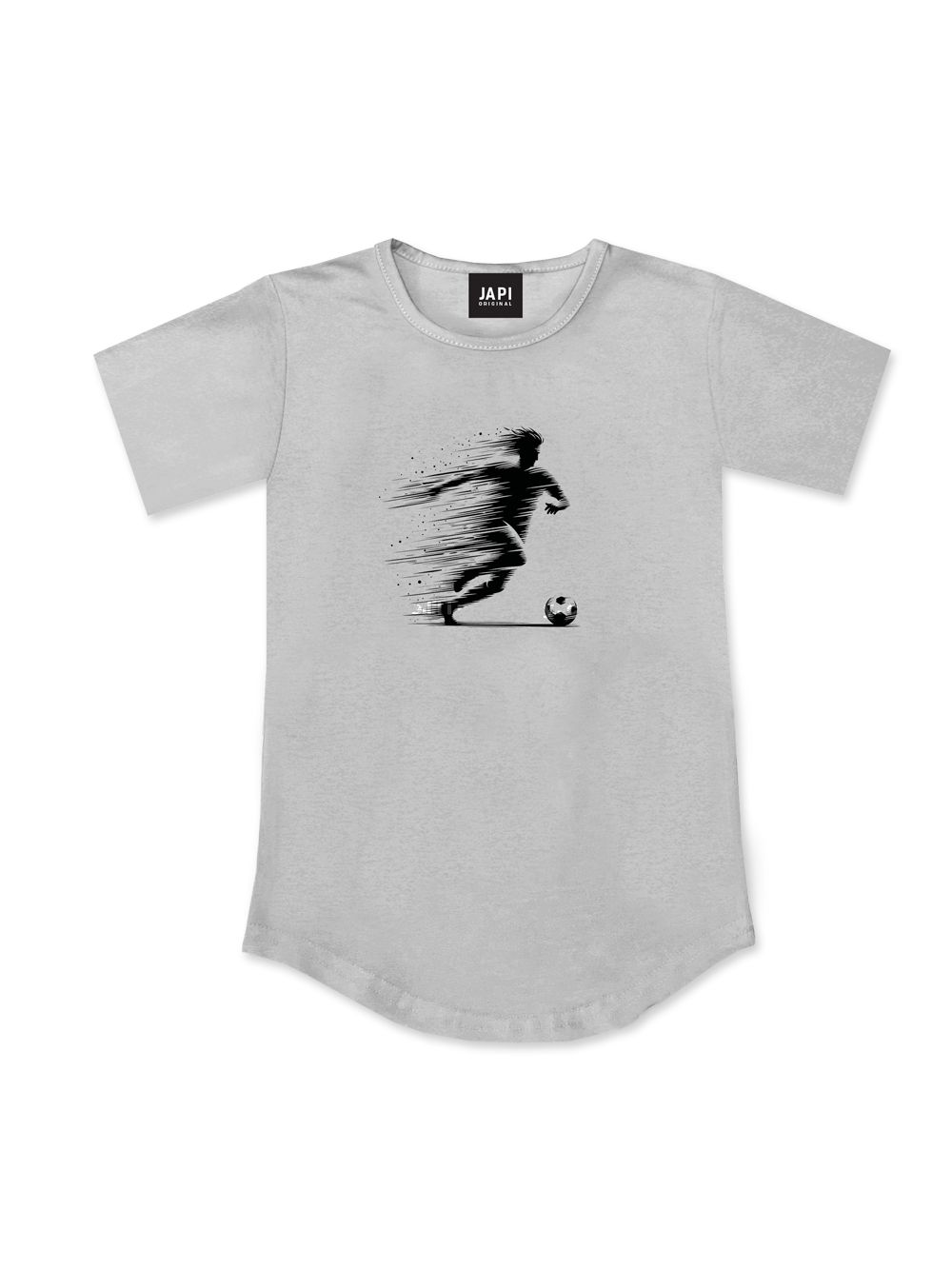 Dječja majica s kratkim rukavima FOOTBALL PLAYER