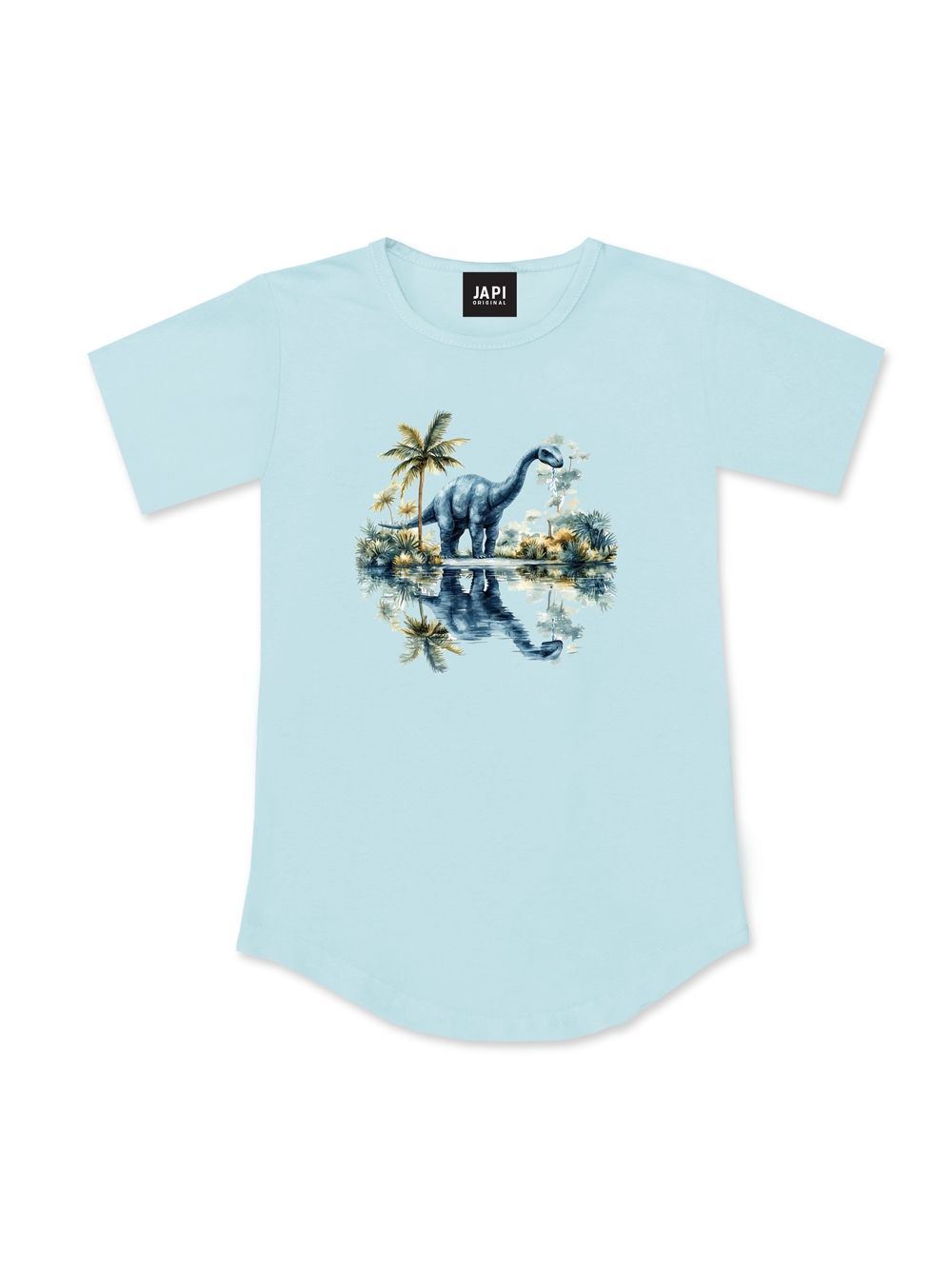 Dječja majica s kratkim rukavima JURASSIC PARK