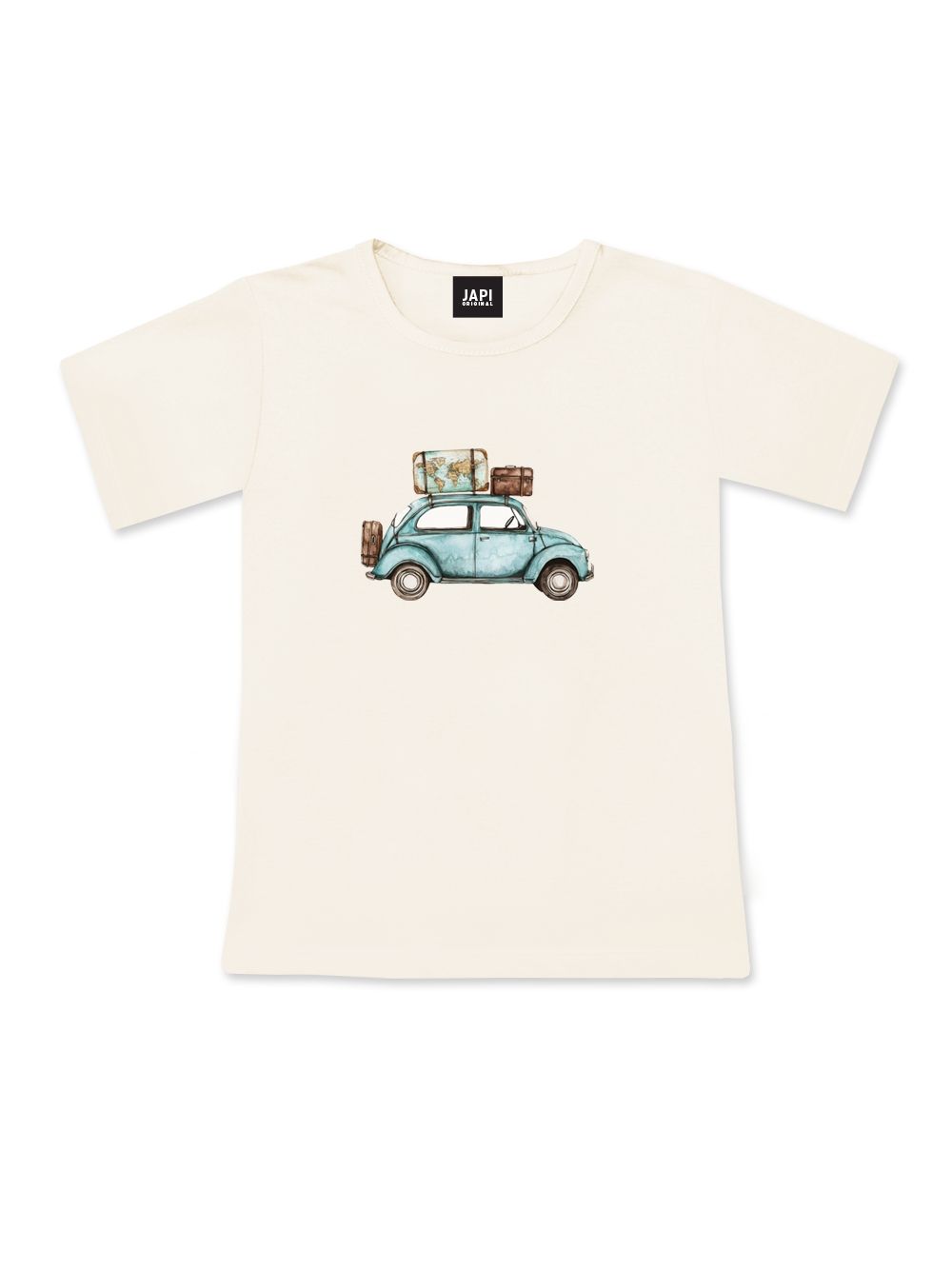 Dječja majica s kratkim rukavima TRIP