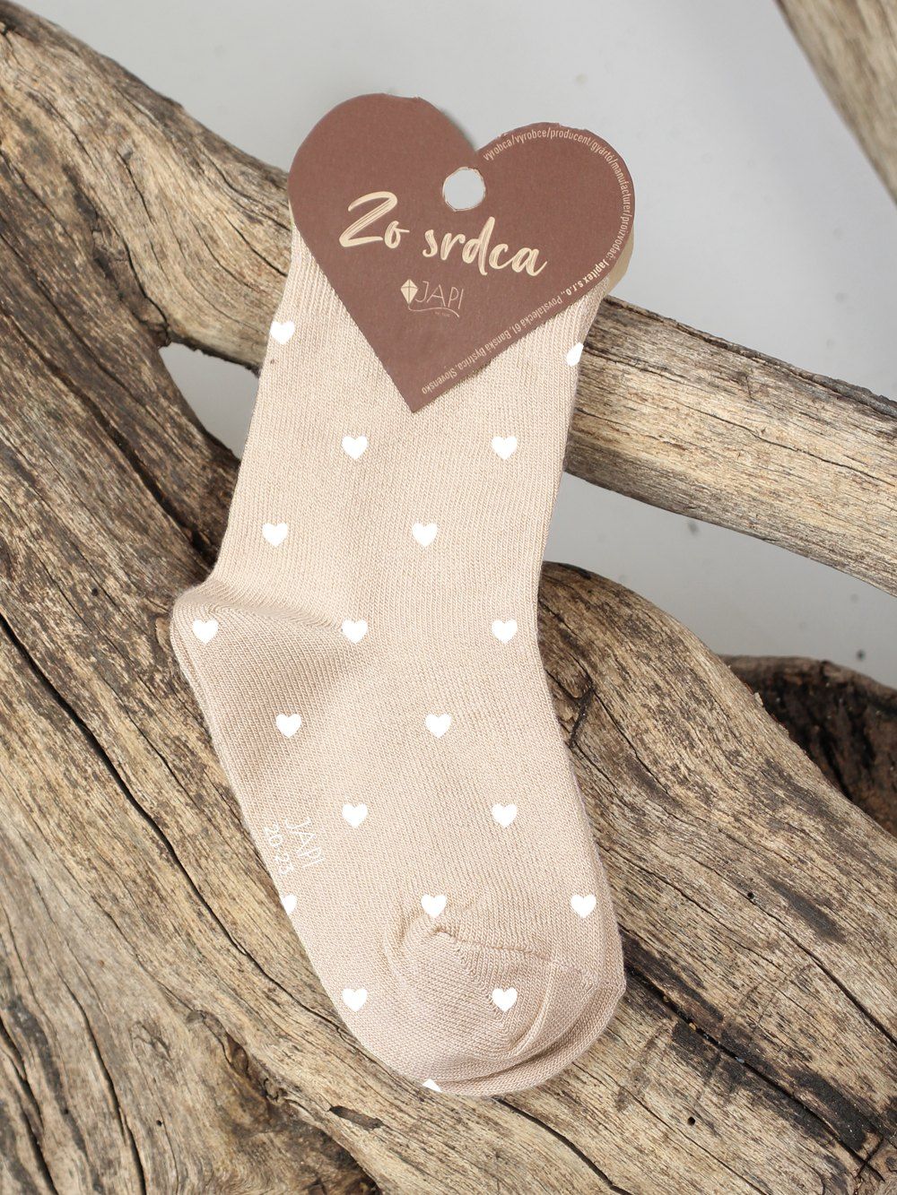 Detské ponožky BAMBOO SWEET 1ks