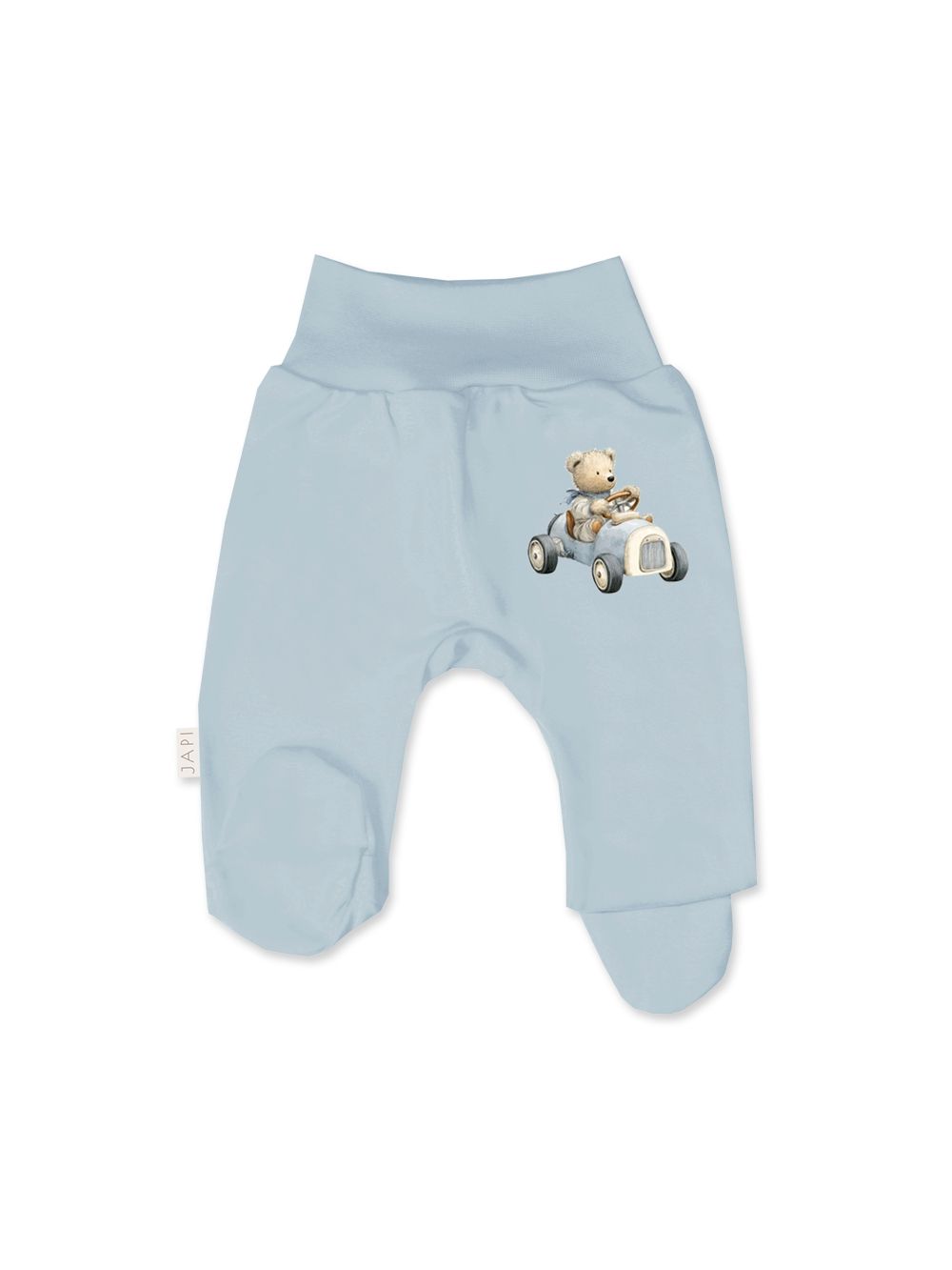 Dječje polukombinezoni TEDDY CAR