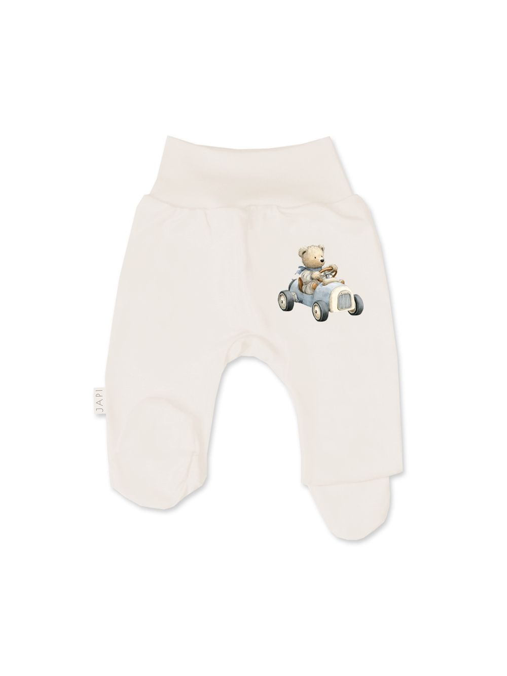 Dječje polukombinezoni TEDDY CAR