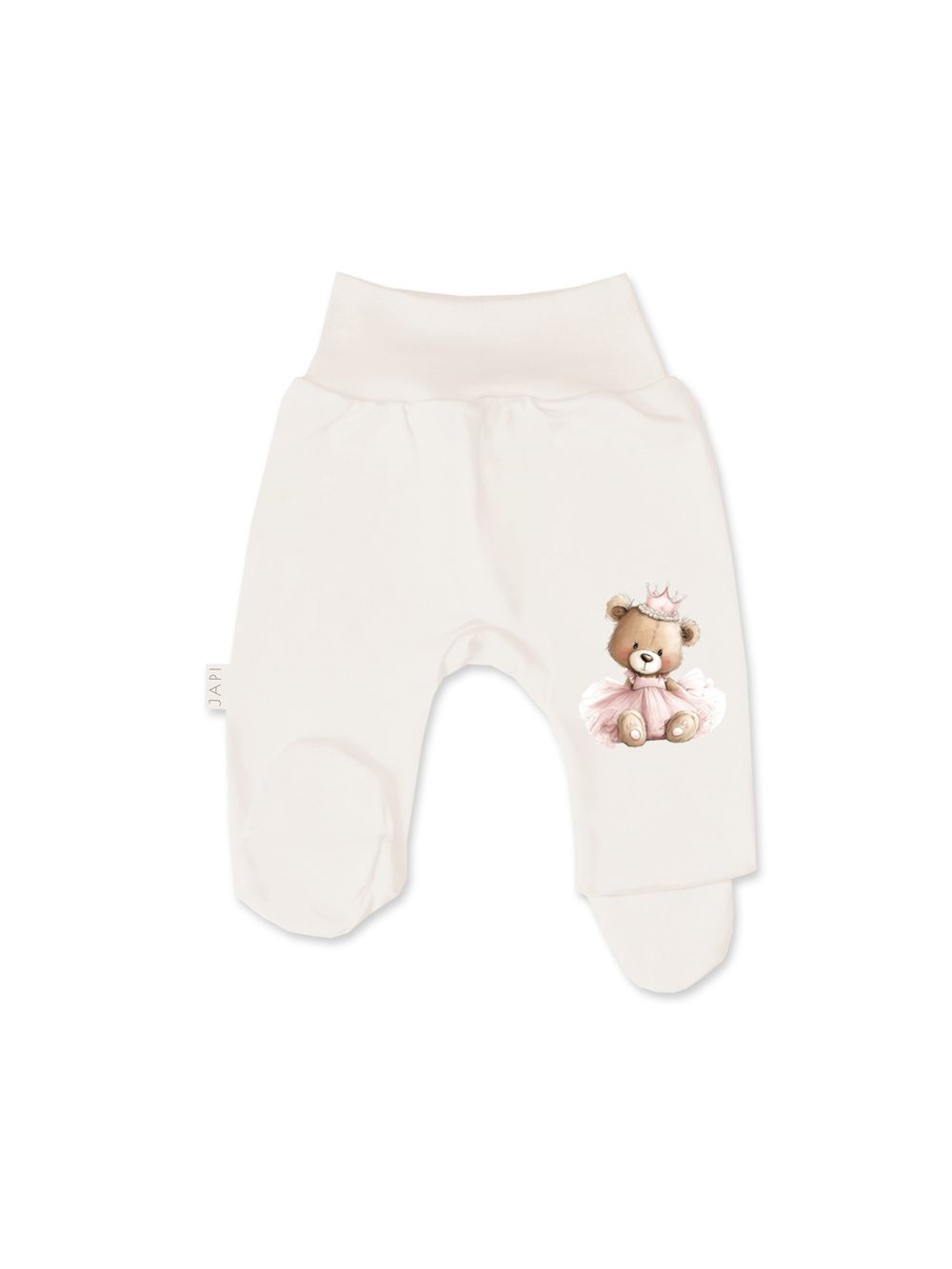 Dječje polukombinezoni TEDDY PRINCESS