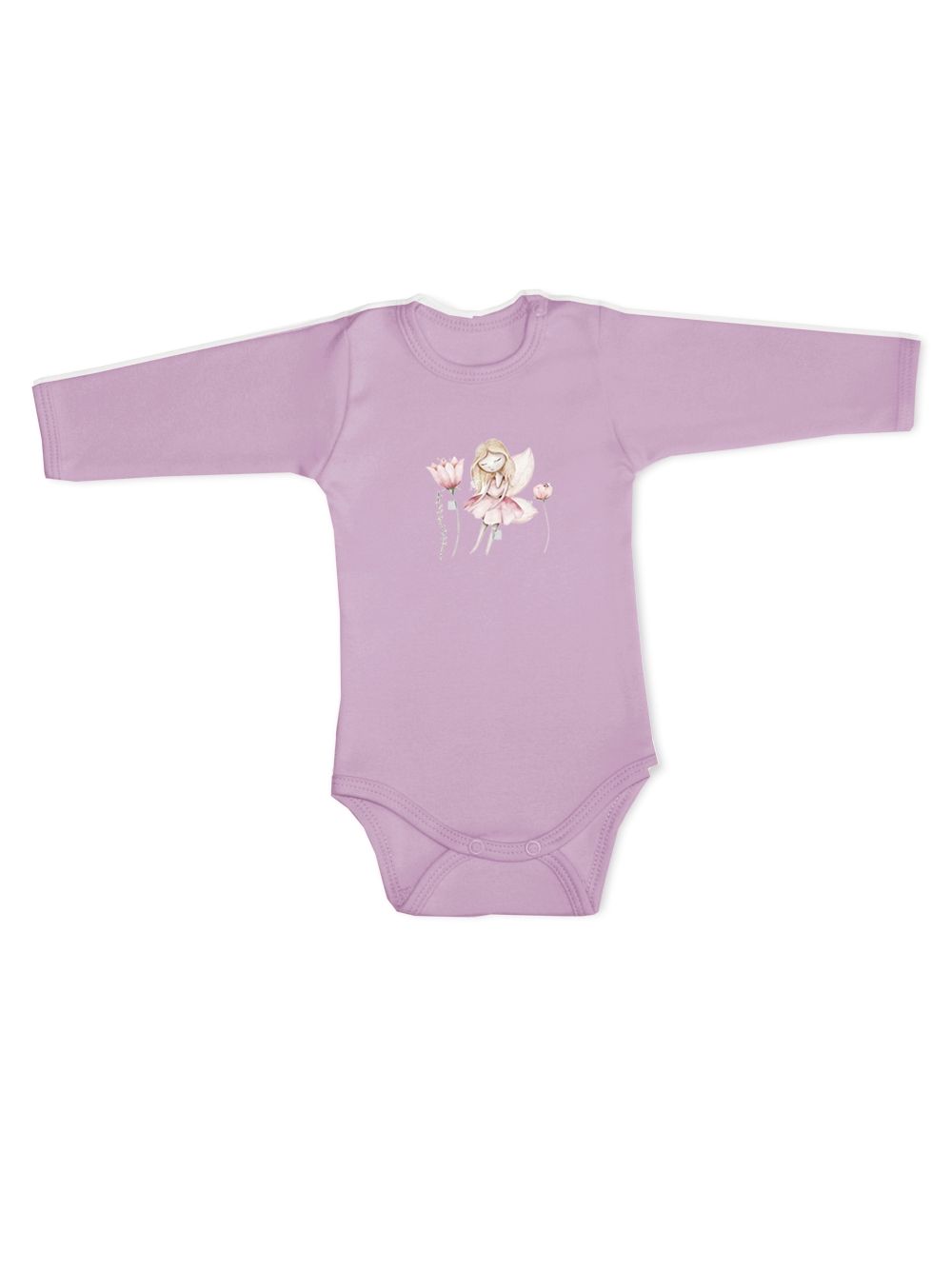 Dječji bodiji dugih rukava FAIRY