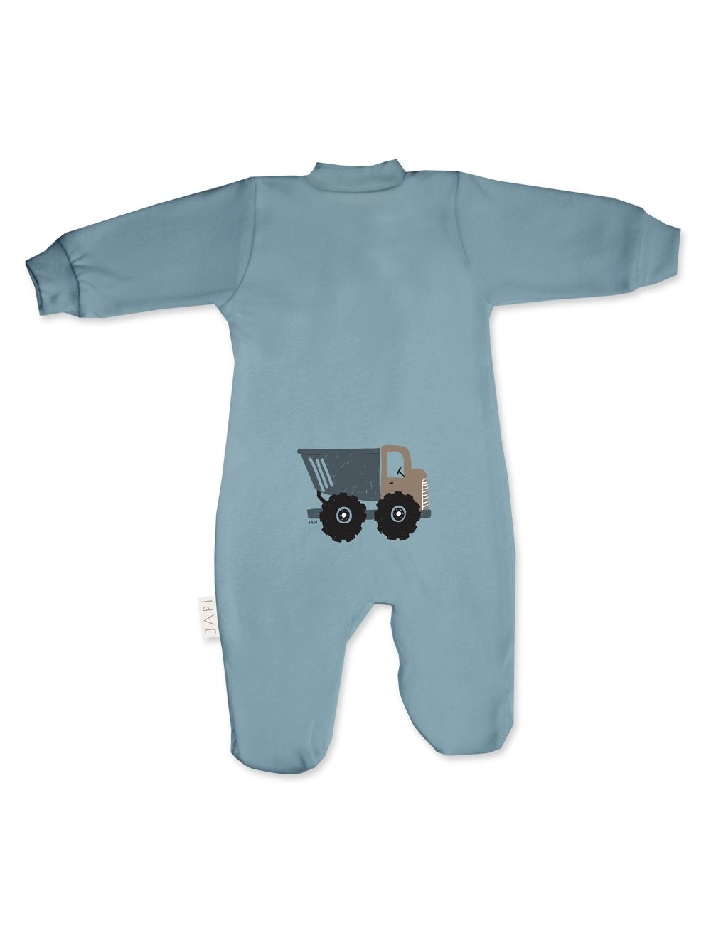 Dječji kombinezoni bez rukava TRUCK