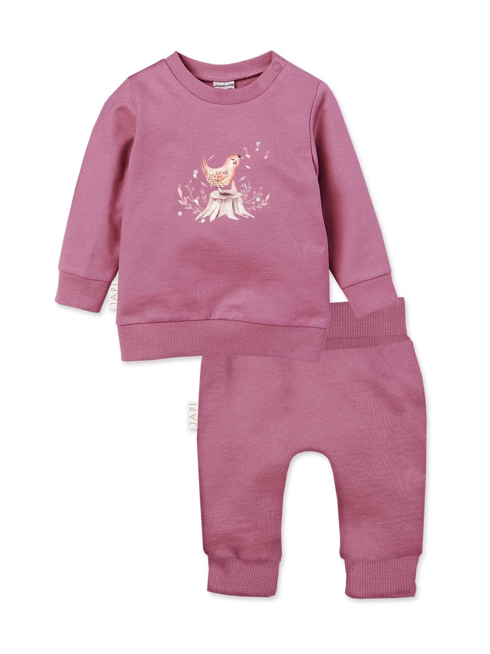 Dječji pulover + hlače MUSIC