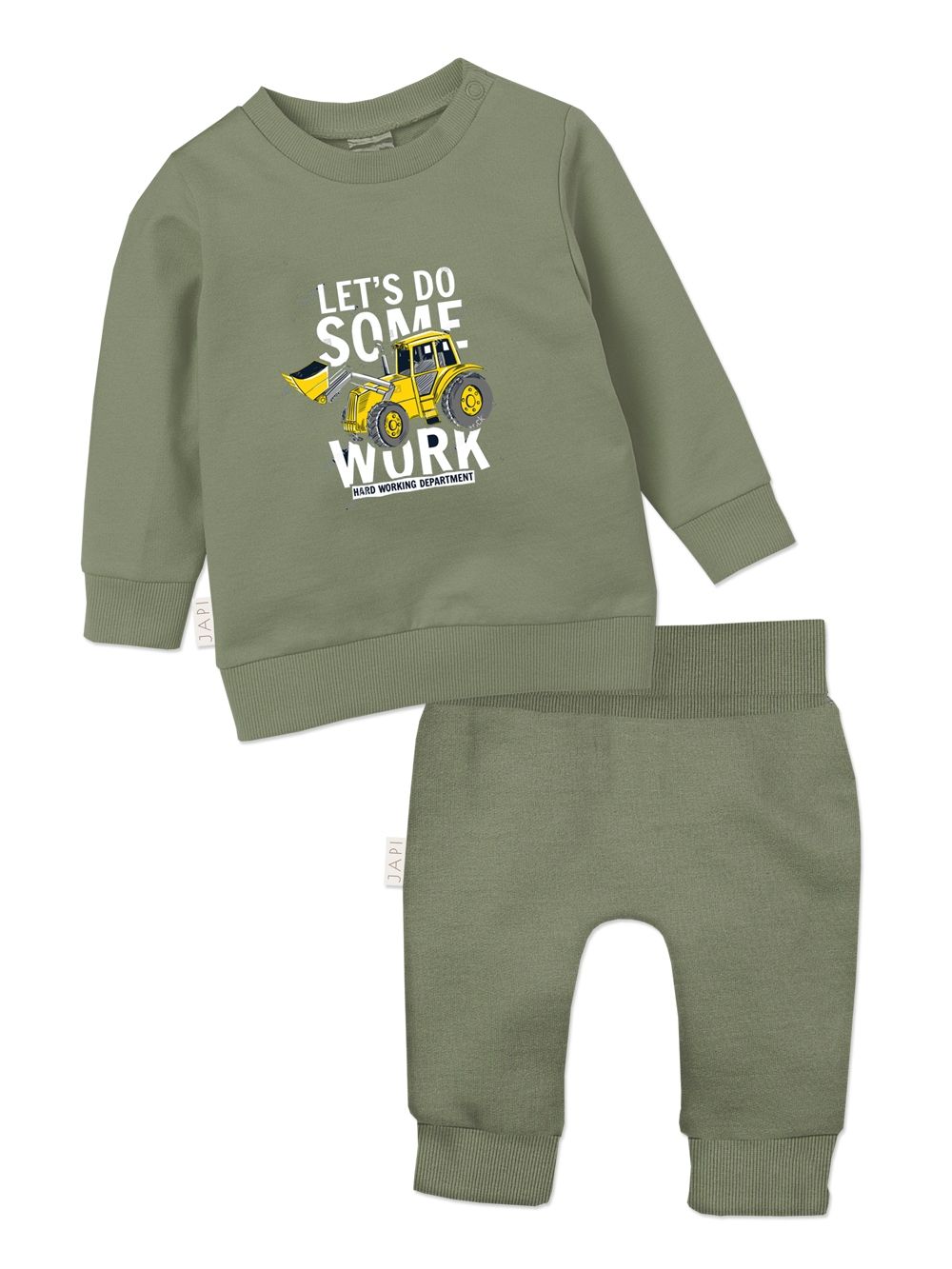 Dječji pulover + hlače WORK