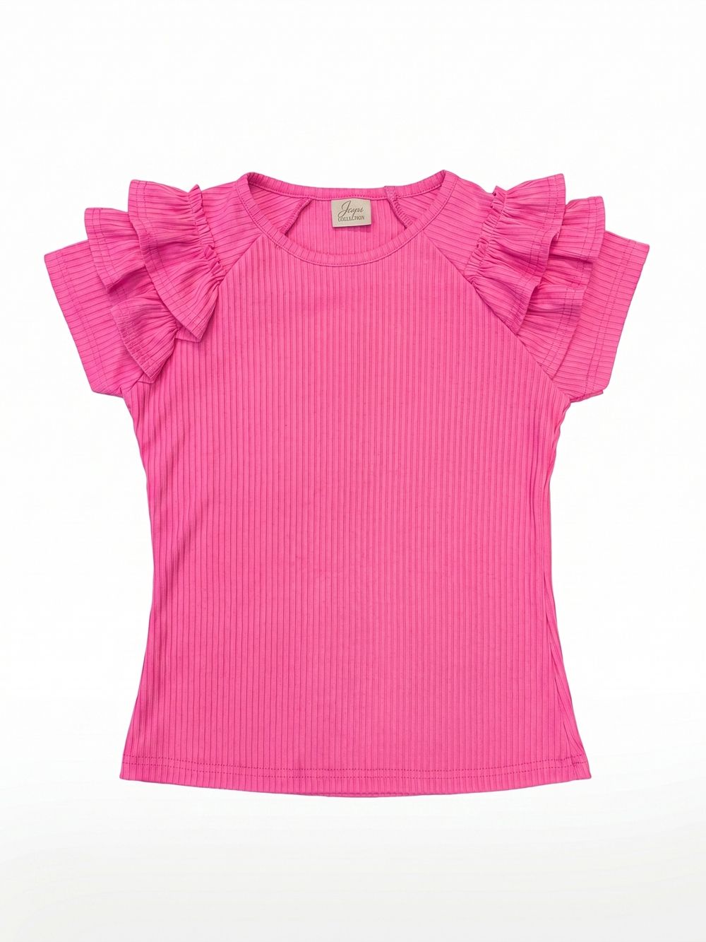 Djevojačka majica s kratkim rukavima PINK