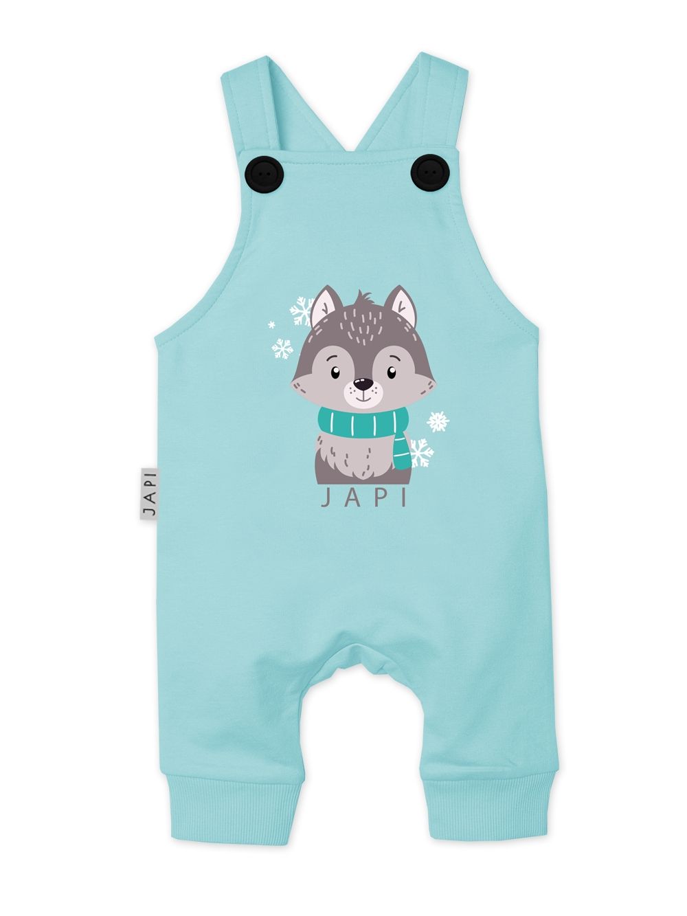 Donji dio dječje trenirke 1F Bayb wolf