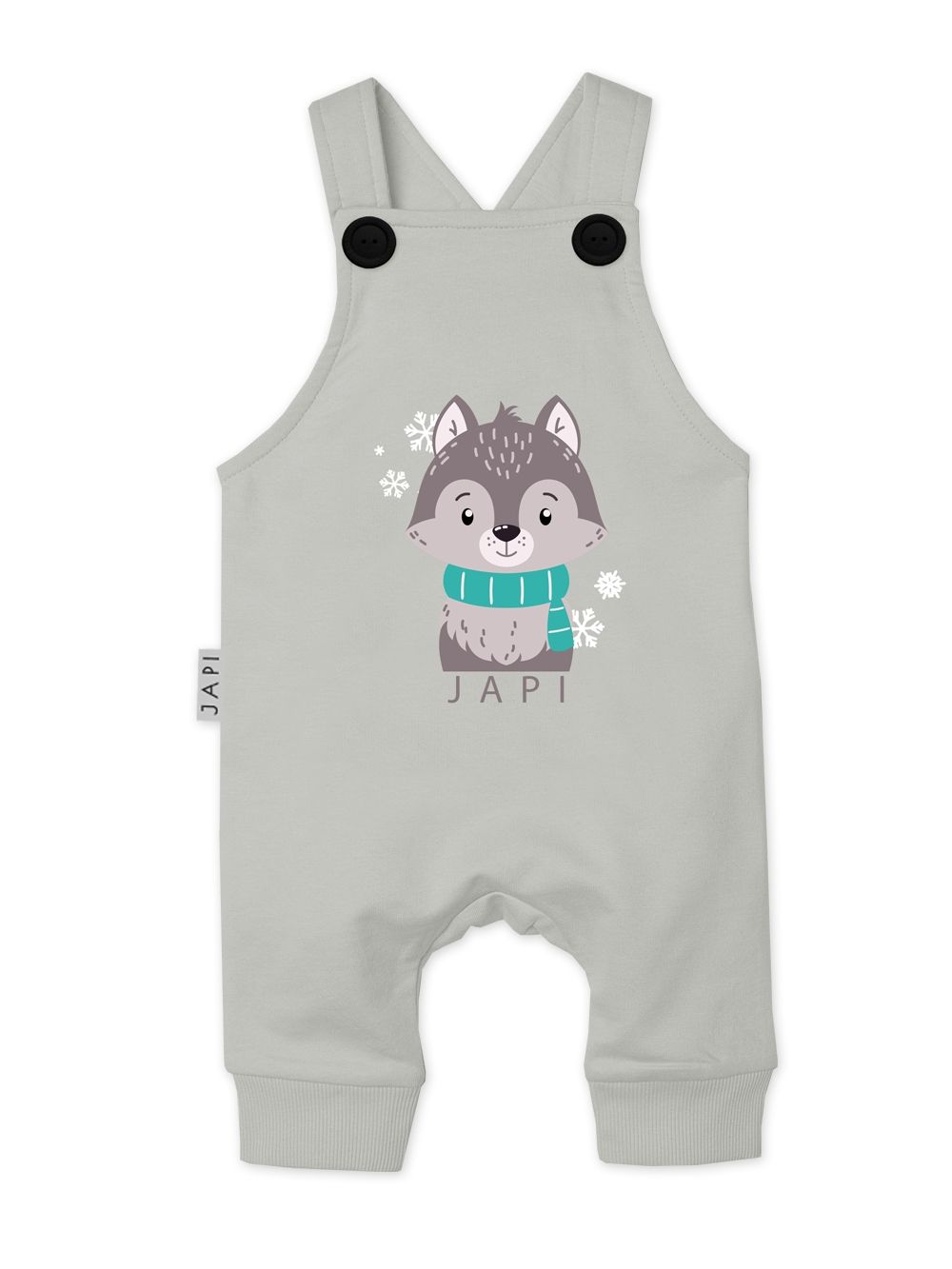 Donji dio dječje trenirke 1F Bayb wolf