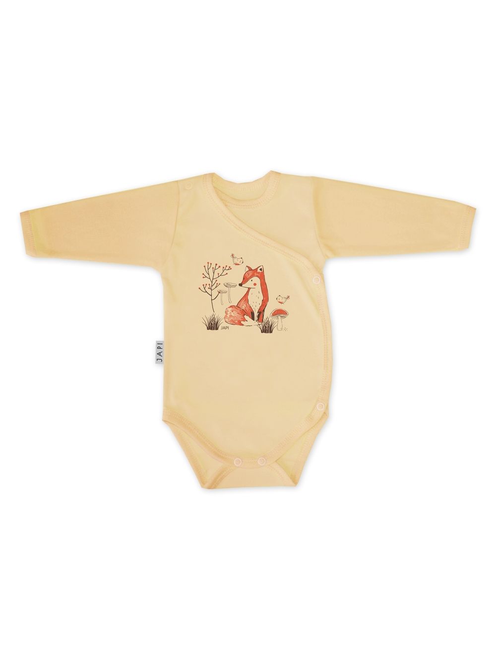 Džemper s dugim rukavima 1F Baby wolf