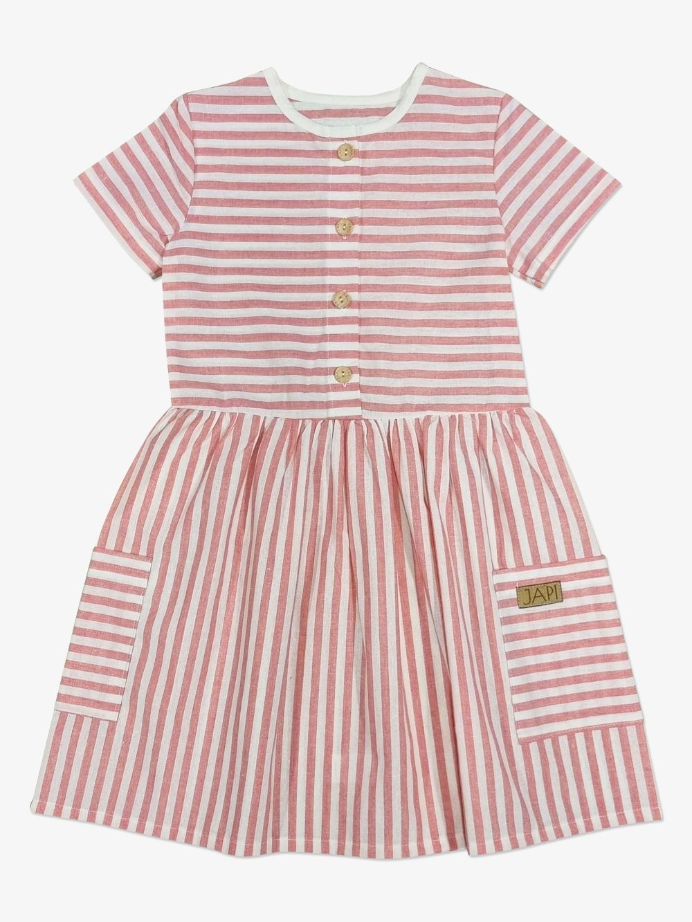 Haljina STRIPES KR