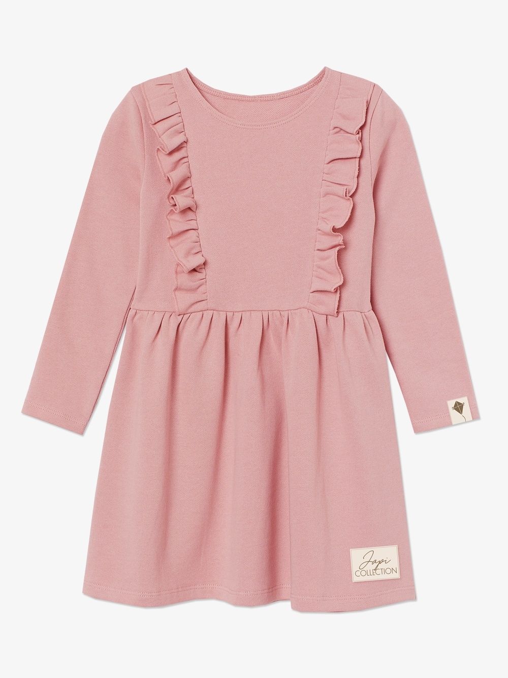 Haljina volan 1F ROSE DR