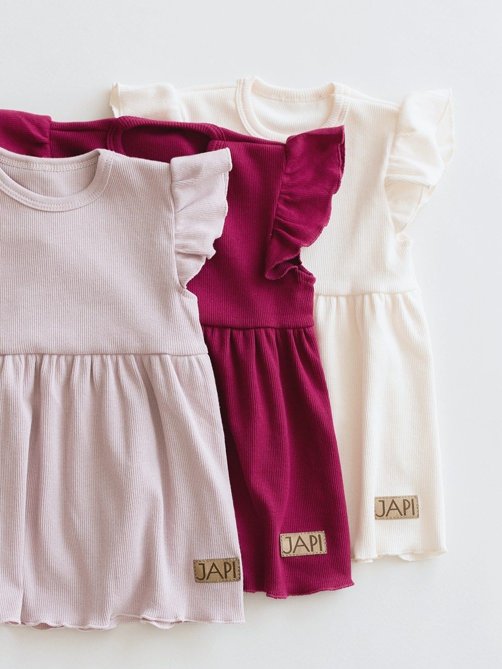 Haljina volan BASIC GIRL KR