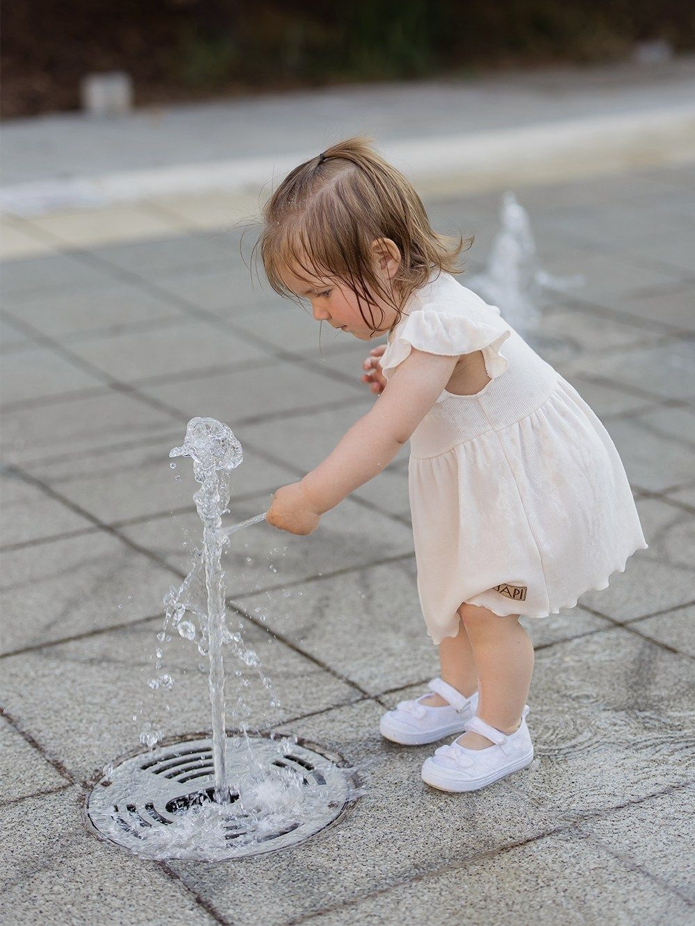 Haljina volan BASIC GIRL KR