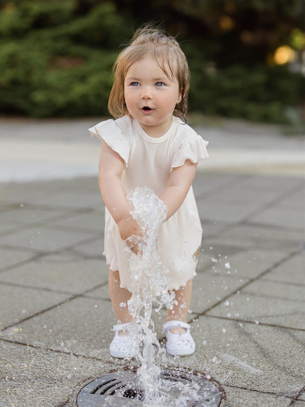 Haljina volan BASIC GIRL KR