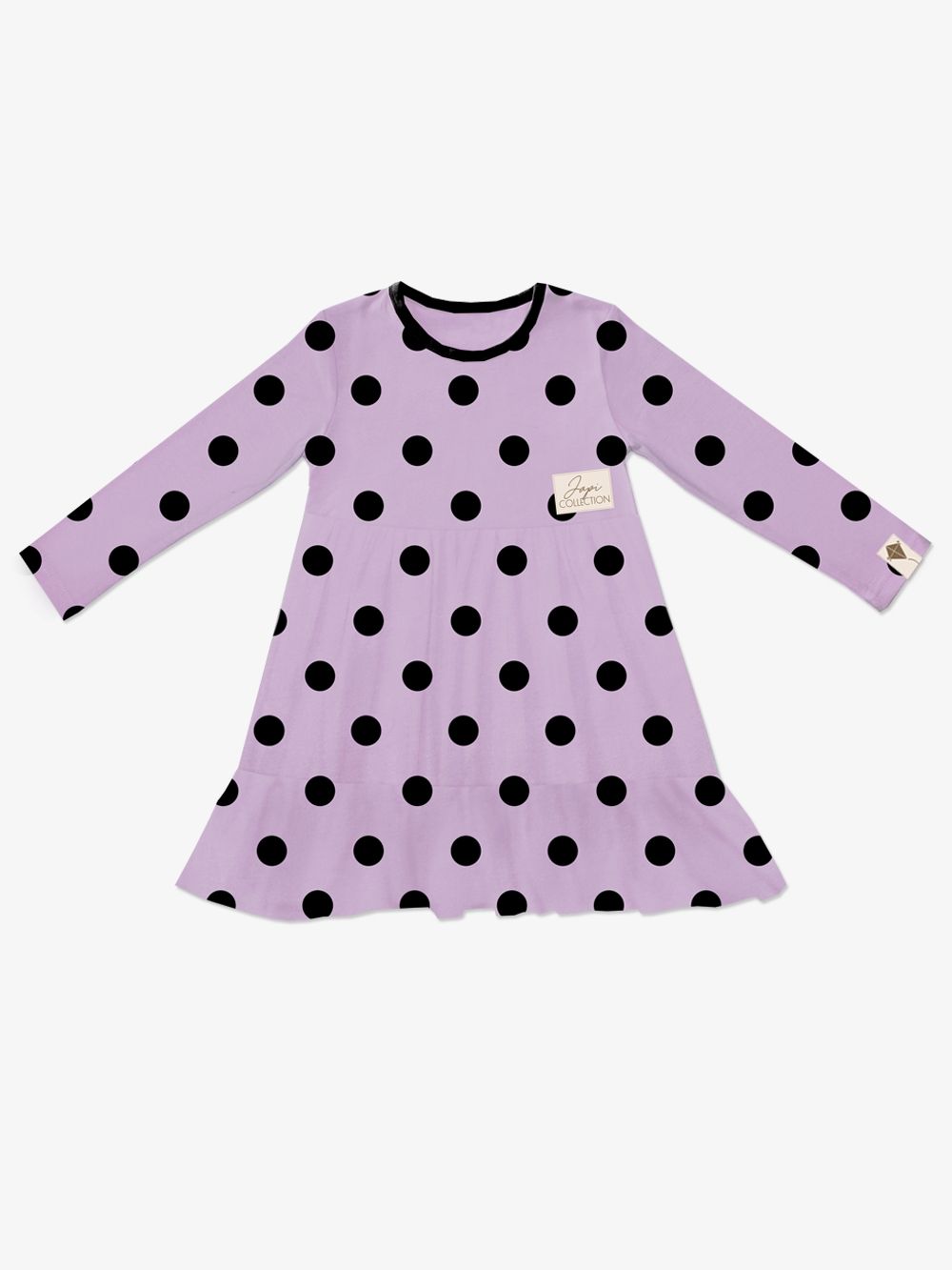 Haljina volan CANDY DR