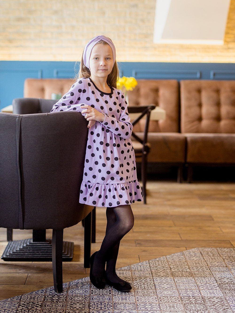 Haljina volan CANDY DR