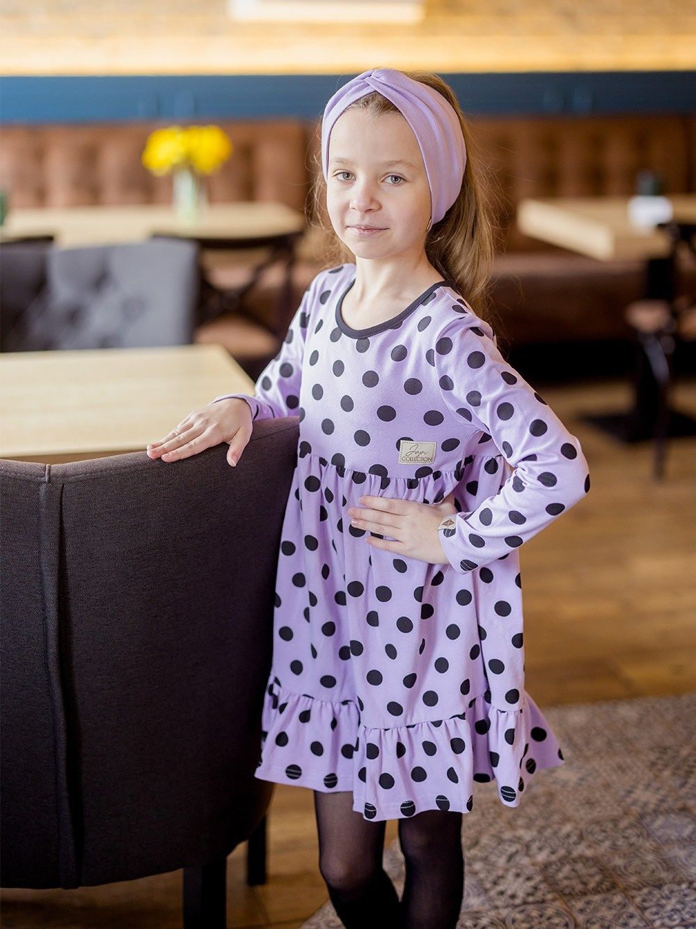 Haljina volan CANDY DR