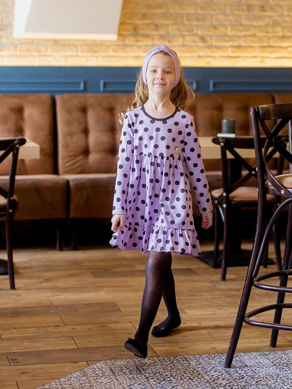 Haljina volan CANDY DR