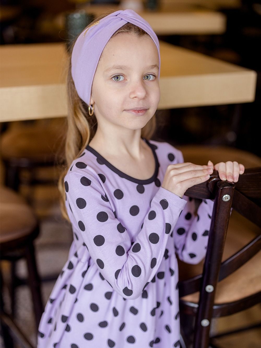 Haljina volan CANDY DR