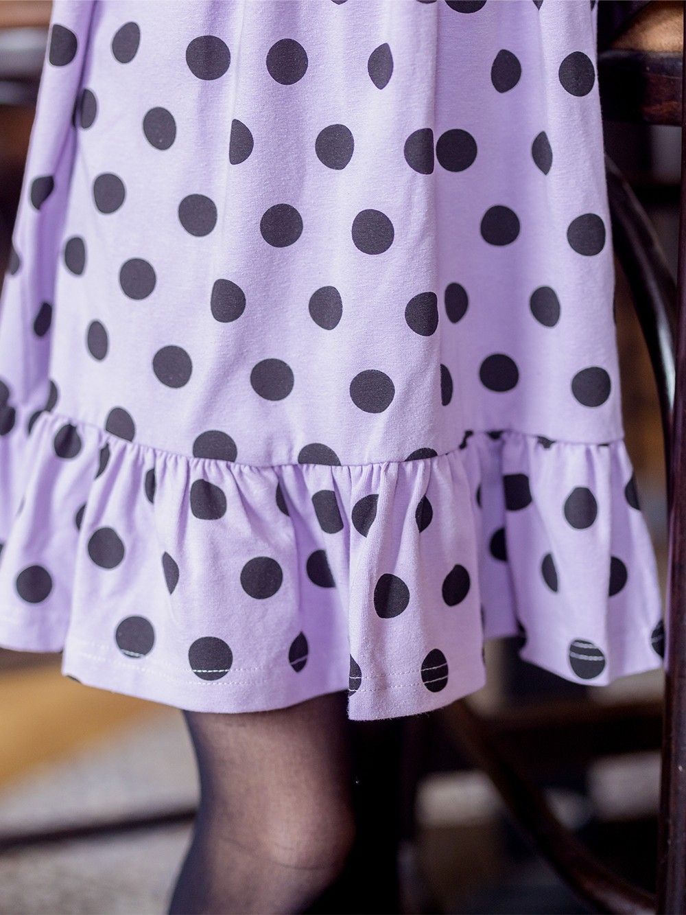 Haljina volan CANDY DR