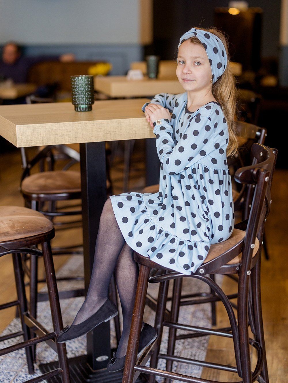 Haljina volan CANDY DR