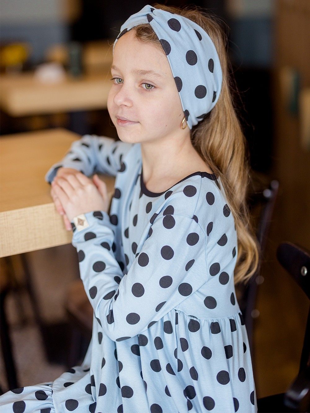 Haljina volan CANDY DR