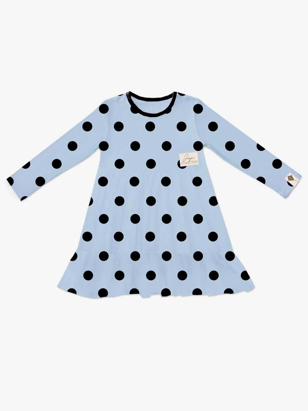 Haljina volan CANDY DR